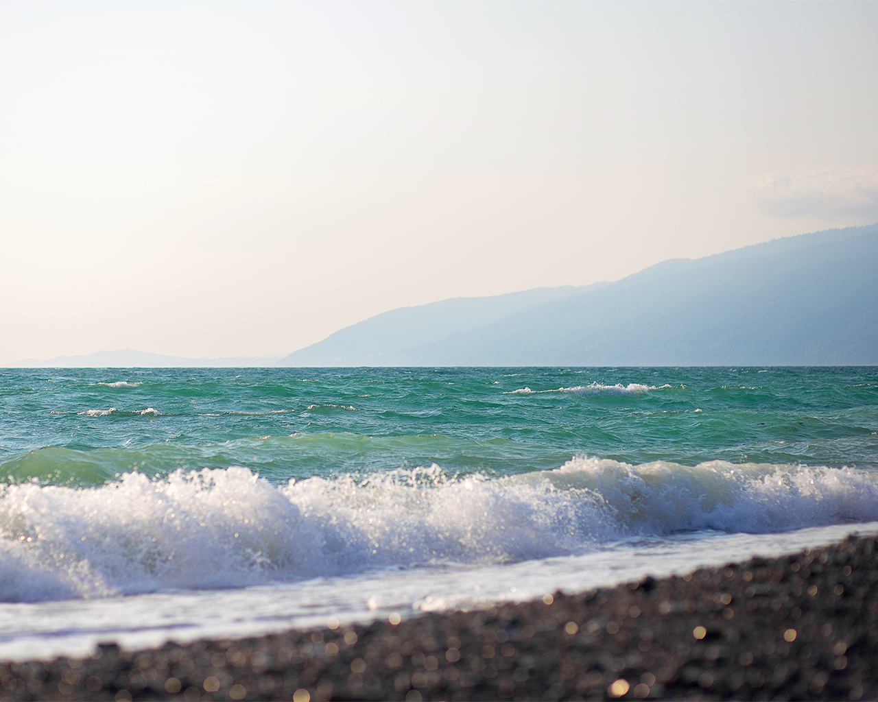 [background image] image of the city skyline (for a cleaning service)